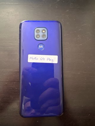 Motorola Moto G9 Play XT2083-3