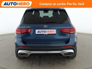 Mercedes Clase GLB GLB 200 d AMG Line