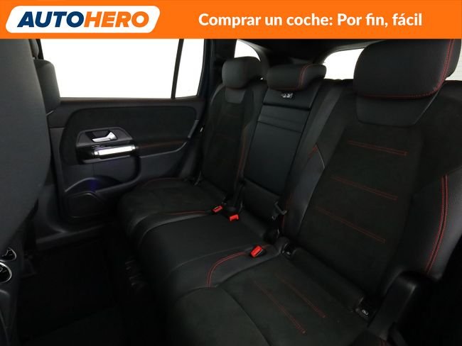 Mercedes-Benz GLB 2023, foto 15