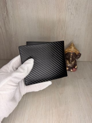 Portafoglio Audi RS fibra di carbonio
