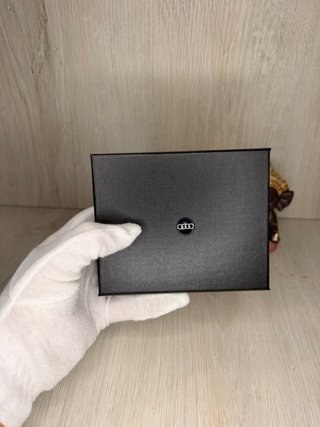 Portafoglio Audi RS fibra di carbonio