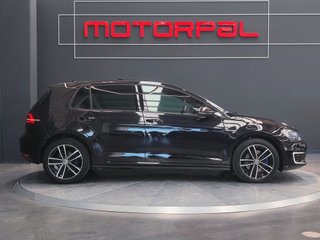 Volkswagen Golf 1.4 TSI DSG GTE