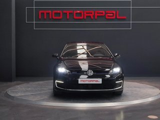 Volkswagen Golf 1.4 TSI DSG GTE