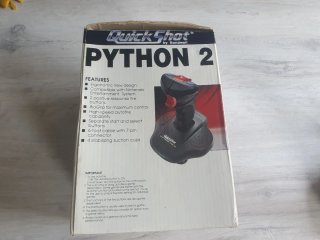 Joystick Python 2 Nintendo NES
