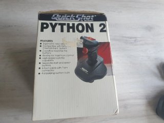 Joystick Python 2 Nintendo NES