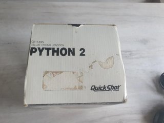 Joystick Python 2 Nintendo NES