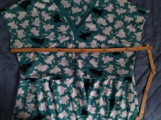Set Lotto di 2 Abiti Vestito Longuette Gonna OVS