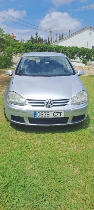 Volkswagen Golf Plus 2004