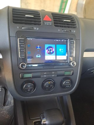 Volkswagen Golf Plus 2004