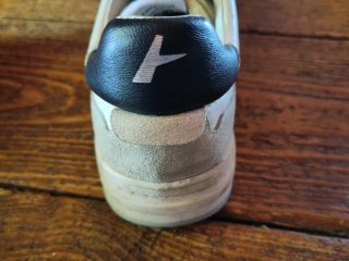 Sneakers Archivio 22 Beige/Bianco
