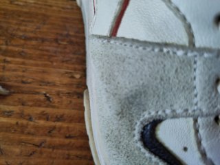 Sneakers Archivio 22 Beige/Bianco