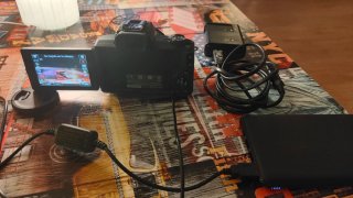 Canon EOS M50 Mark II Cámara Mirrorless
