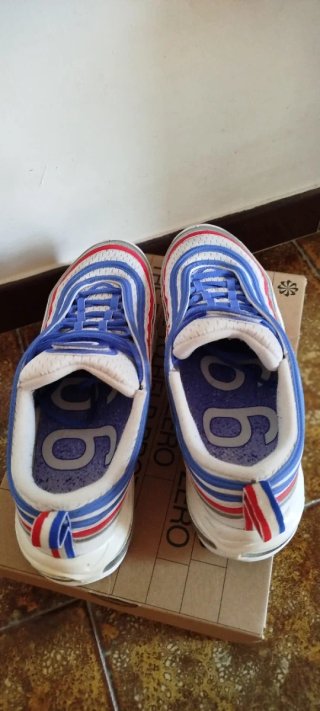 Nike Air Max 97 Game Royal