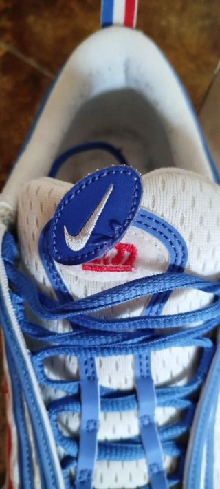 Nike Air Max 97 Game Royal