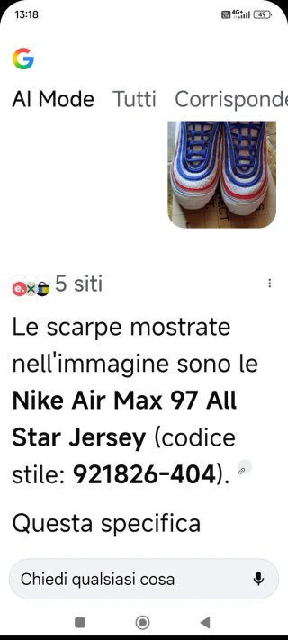 Nike Air Max 97 Game Royal