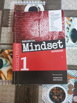 Mindset 1 Bachillerato. Workbook