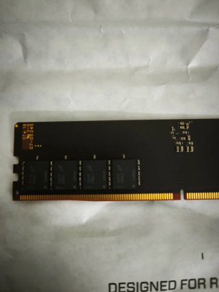 Crucial RAM DDR5 32GB 4800MHz PC CL40