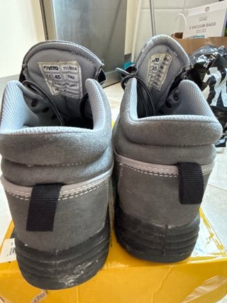 Botas de Seguridad Vito Talla 45