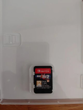 Dragon Ball Xenoverse 2 Nintendo Switch