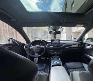 Audi A7 3.0 Tdi Quattro
