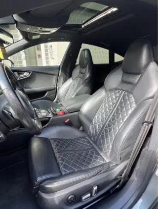 Audi A7 3.0 Tdi Quattro