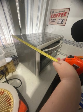 Horno Cecotec Sobremesa