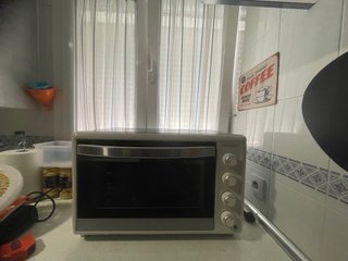 Horno Cecotec Sobremesa
