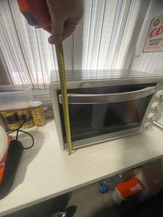 Horno Cecotec Sobremesa