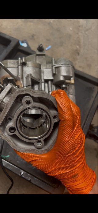Cilindro 80cc BRK 4Race Derbi Euro 3/4