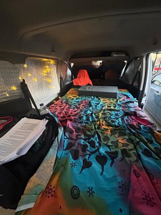 Renault Kangoo 2019 + modulo camper