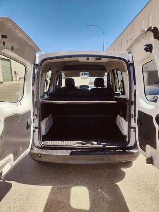Renault Kangoo 2019 + modulo camper