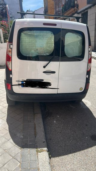 Renault Kangoo 2019 + modulo camper