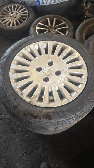 Llantas Peugeot 4x108