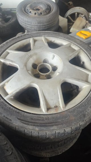 Llantas Peugeot 4x108