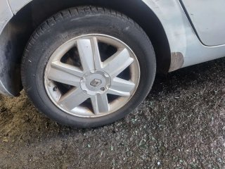 Llantas Peugeot 4x108