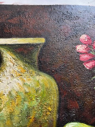 Cuadro al óleo 52x42