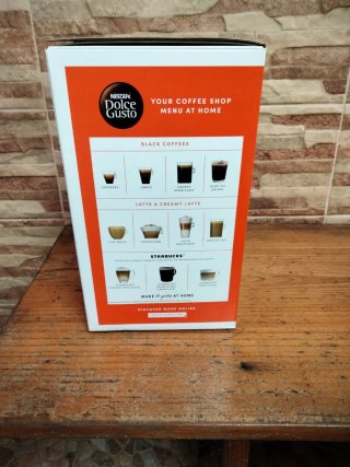 Cafetera Dolce Gusto Piccolo XS