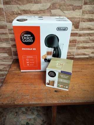 Cafetera Dolce Gusto Piccolo XS