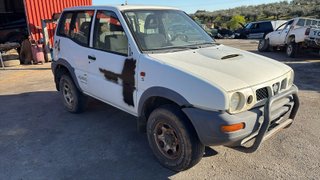 Despiece Ford Maverick 2.7 TD