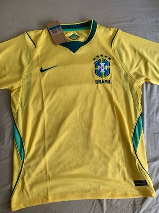 Camisola Principal Brasil