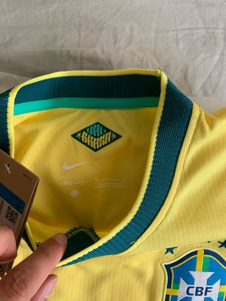 Camisola Principal Brasil