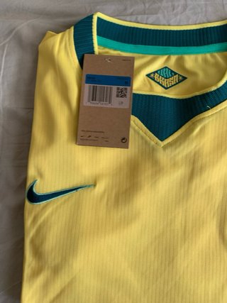 Camisola Principal Brasil