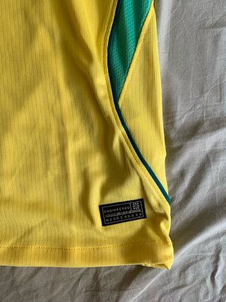 Camisola Principal Brasil