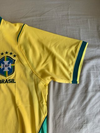 Camisola Principal Brasil