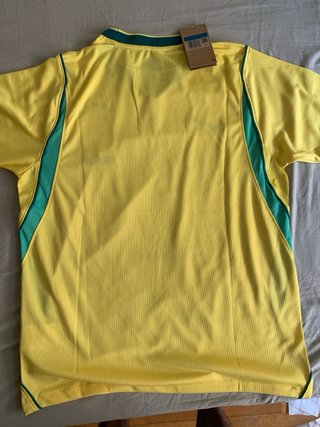 Camisola Principal Brasil