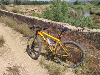 Bicicleta Montaña Cannondale
