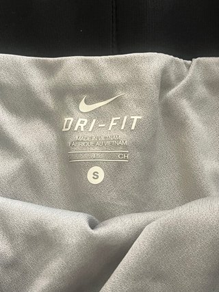 Pantalones cortos Nike Dri-Fit negros
