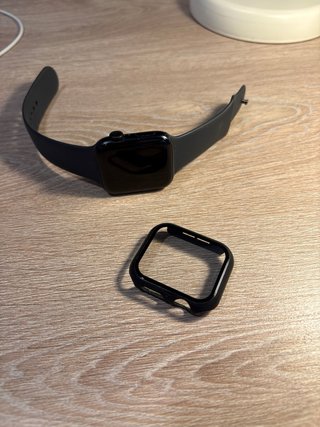 Apple Watch SE 2ª Gen GPS Gris Espacial