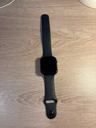 Apple Watch SE 2ª Gen GPS Gris Espacial