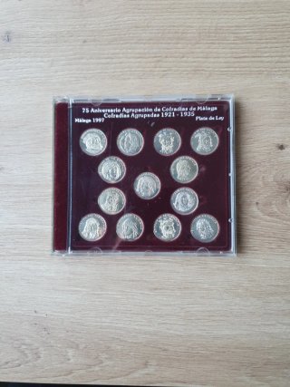 Colección Plata de Ley 75 Aniversario